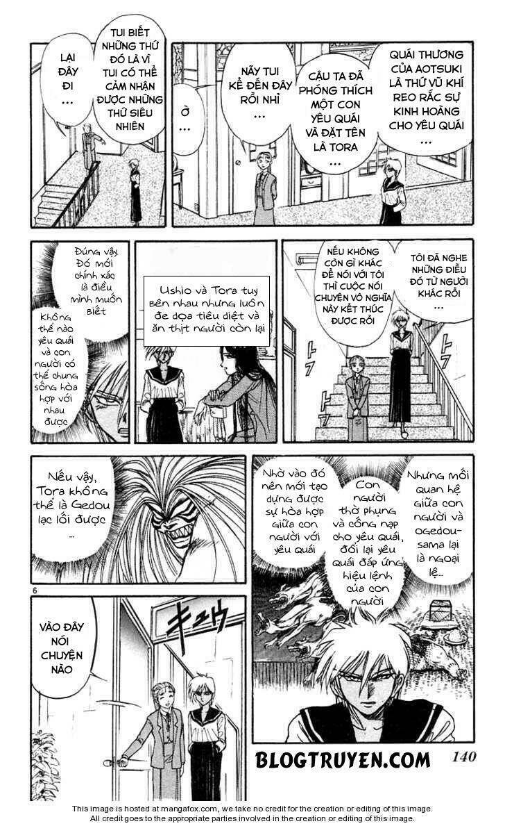 Ushio And Tora Chapter 187 - Trang 2