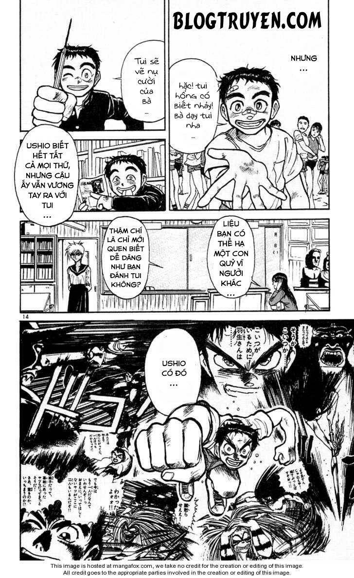 Ushio And Tora Chapter 186 - Trang 2