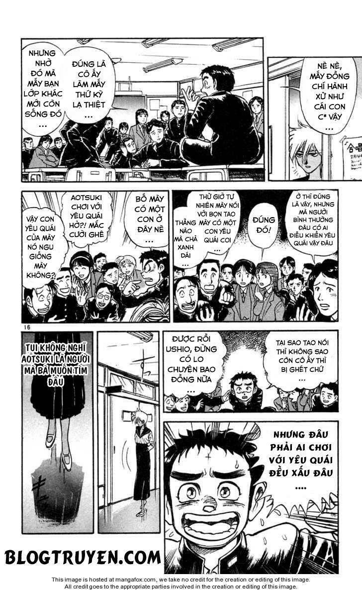 Ushio And Tora Chapter 186 - Trang 2