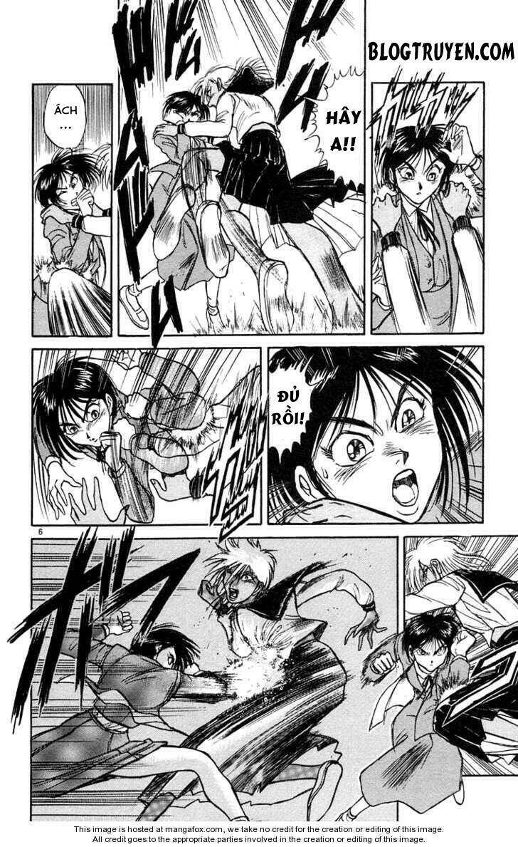 Ushio And Tora Chapter 186 - Trang 2