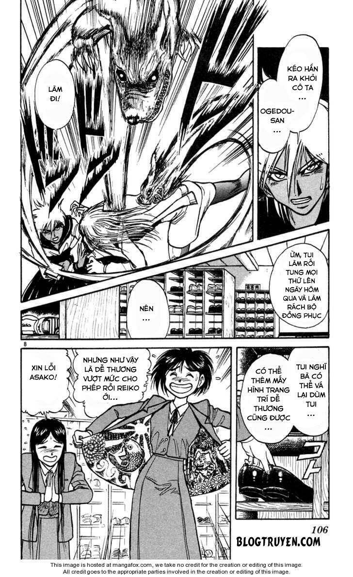 Ushio And Tora Chapter 185 - Trang 2