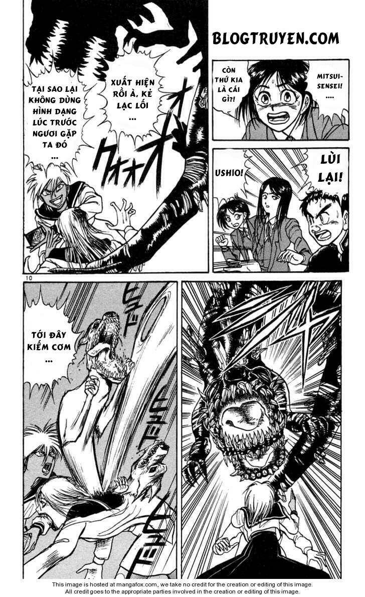 Ushio And Tora Chapter 185 - Trang 2