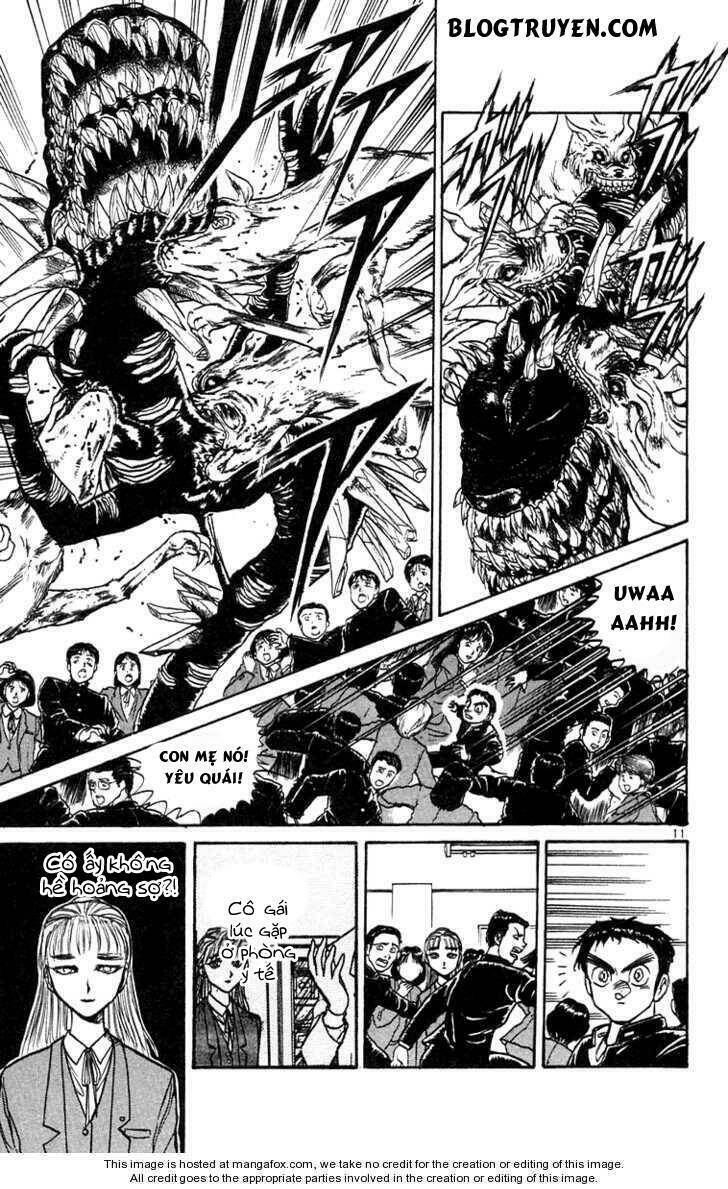 Ushio And Tora Chapter 185 - Trang 2