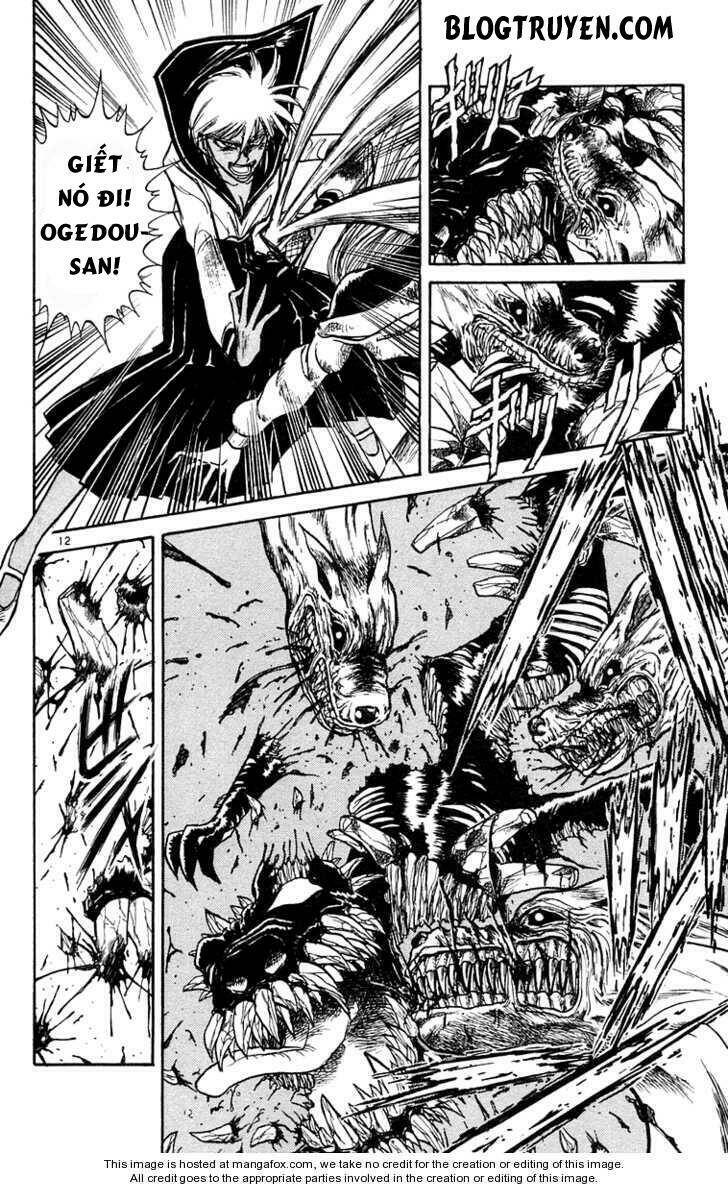 Ushio And Tora Chapter 185 - Trang 2