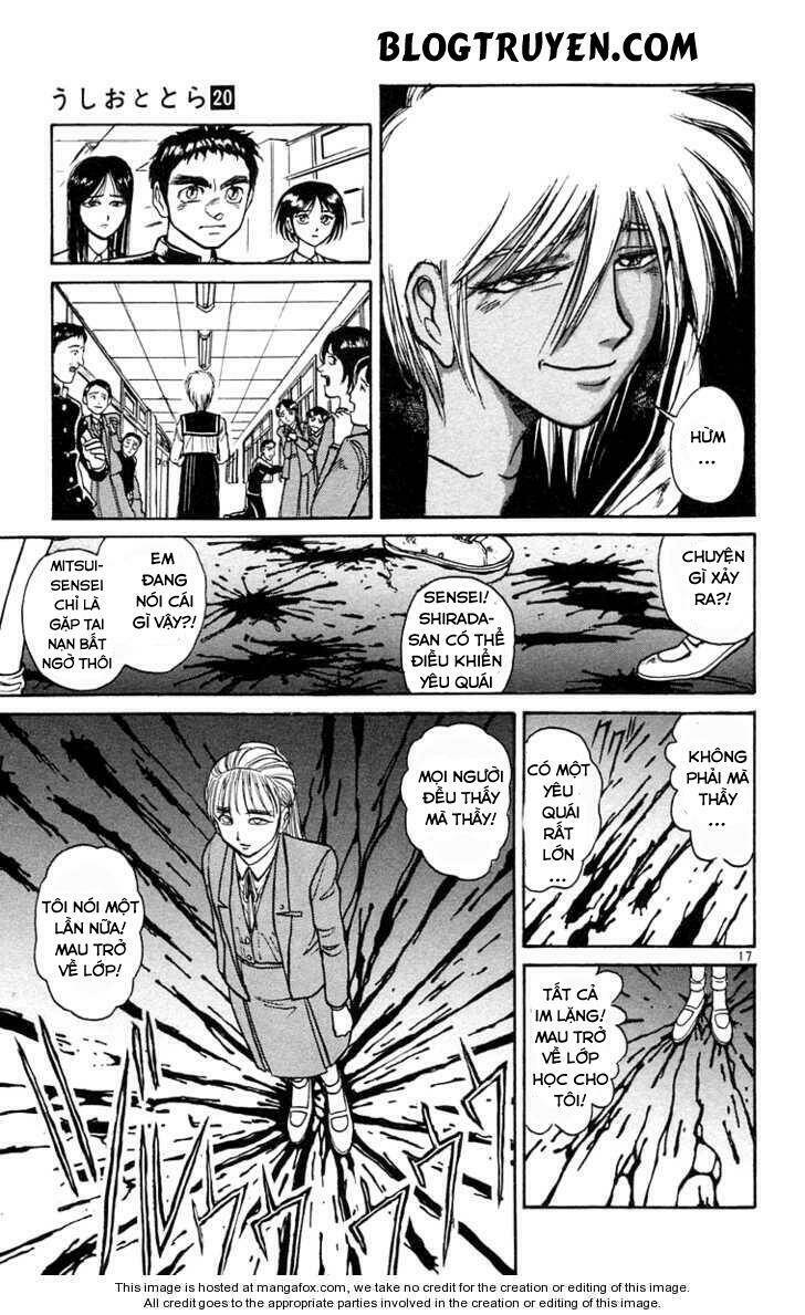 Ushio And Tora Chapter 185 - Trang 2