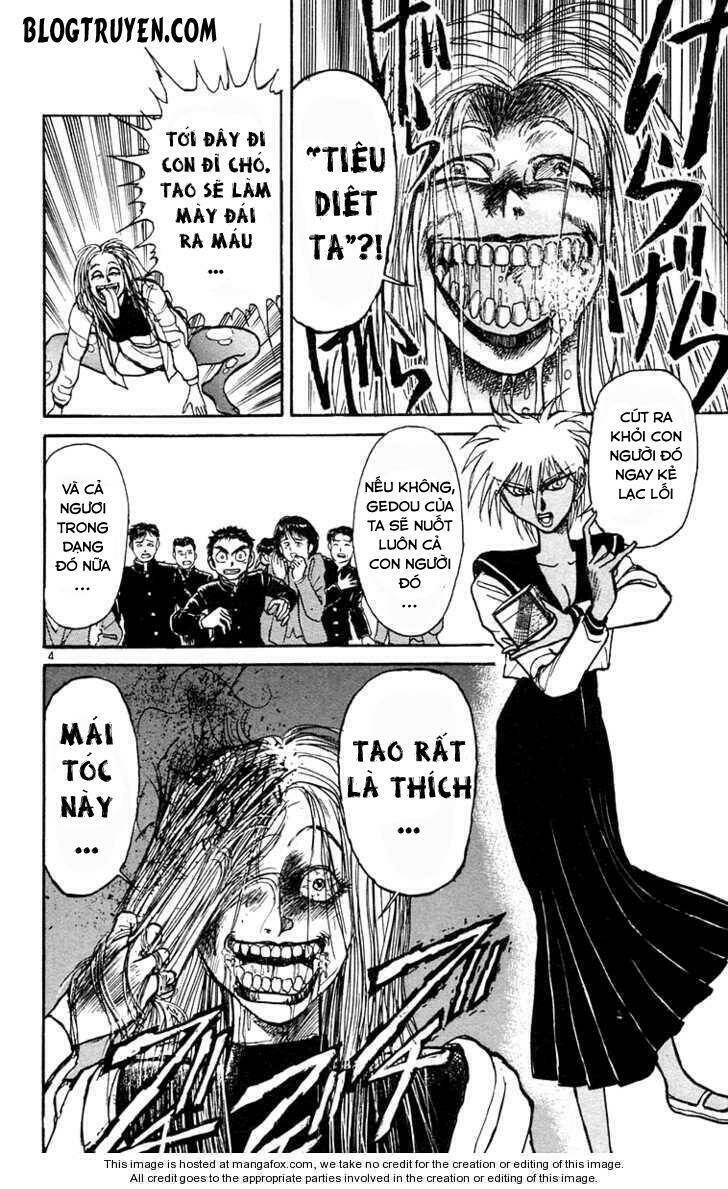 Ushio And Tora Chapter 185 - Trang 2