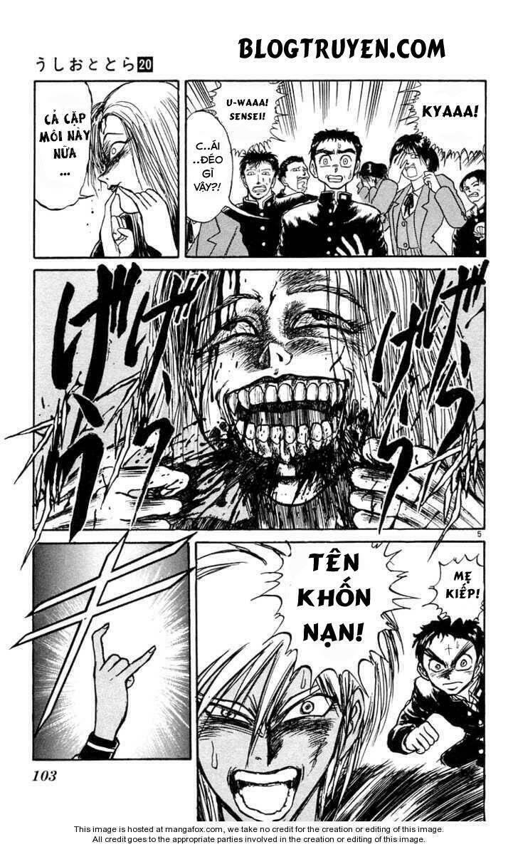 Ushio And Tora Chapter 185 - Trang 2