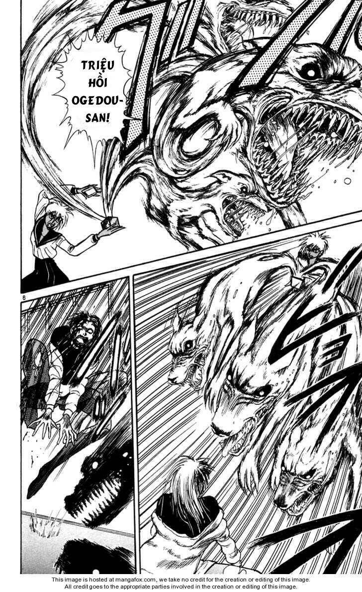 Ushio And Tora Chapter 185 - Trang 2