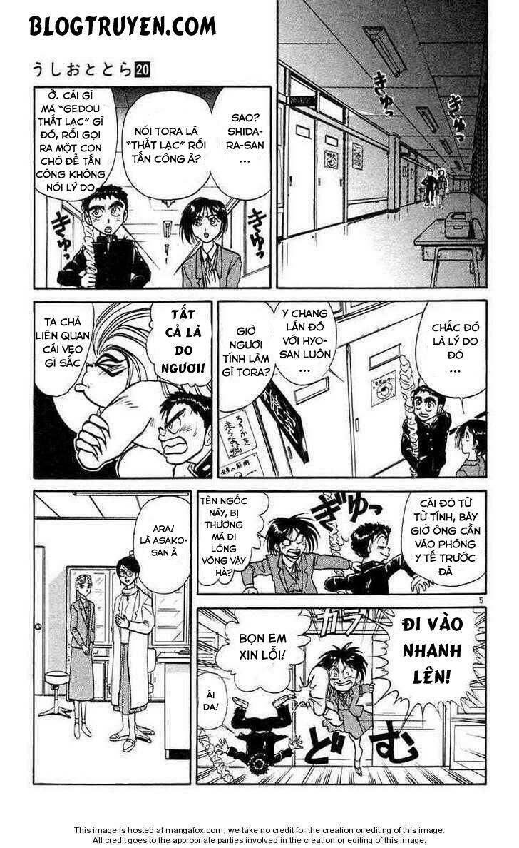 Ushio And Tora Chapter 184 - Trang 2