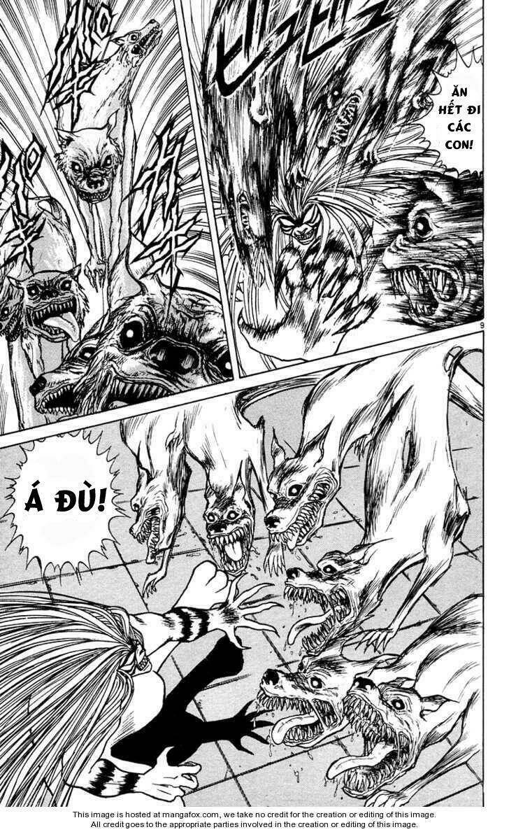 Ushio And Tora Chapter 183 - Trang 2