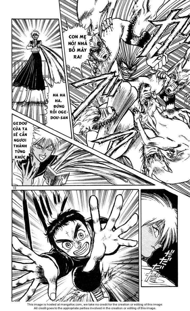 Ushio And Tora Chapter 183 - Trang 2