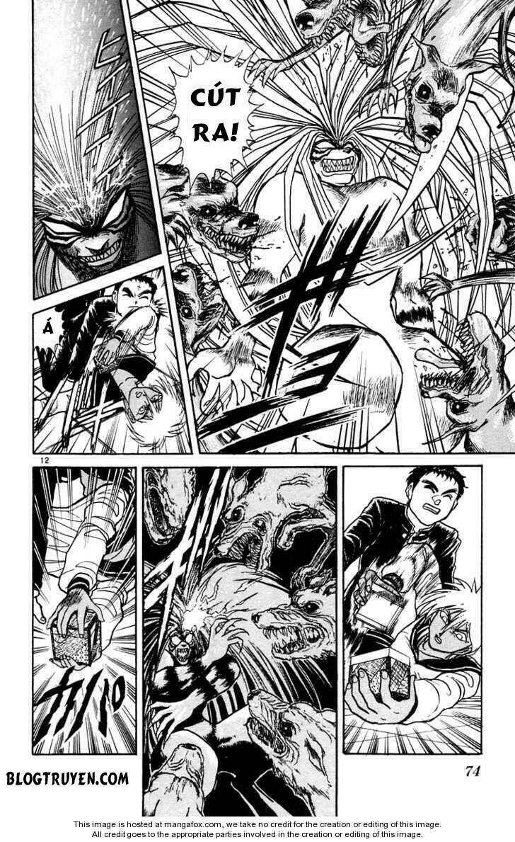 Ushio And Tora Chapter 183 - Trang 2