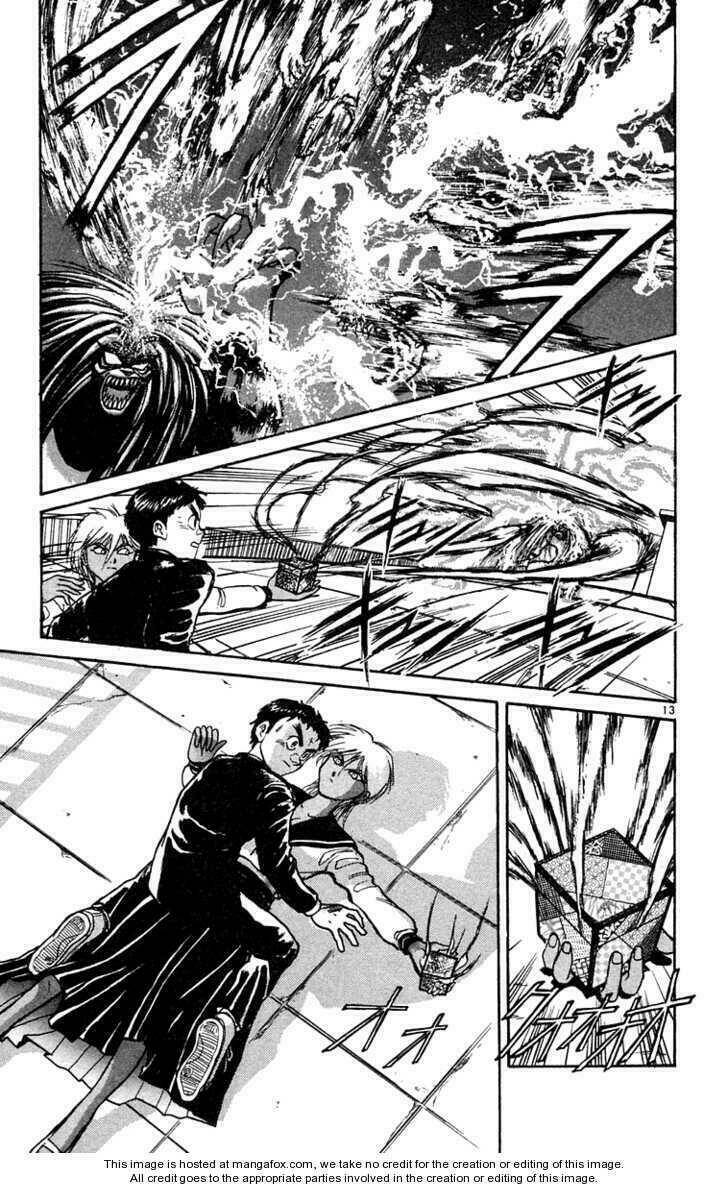 Ushio And Tora Chapter 183 - Trang 2