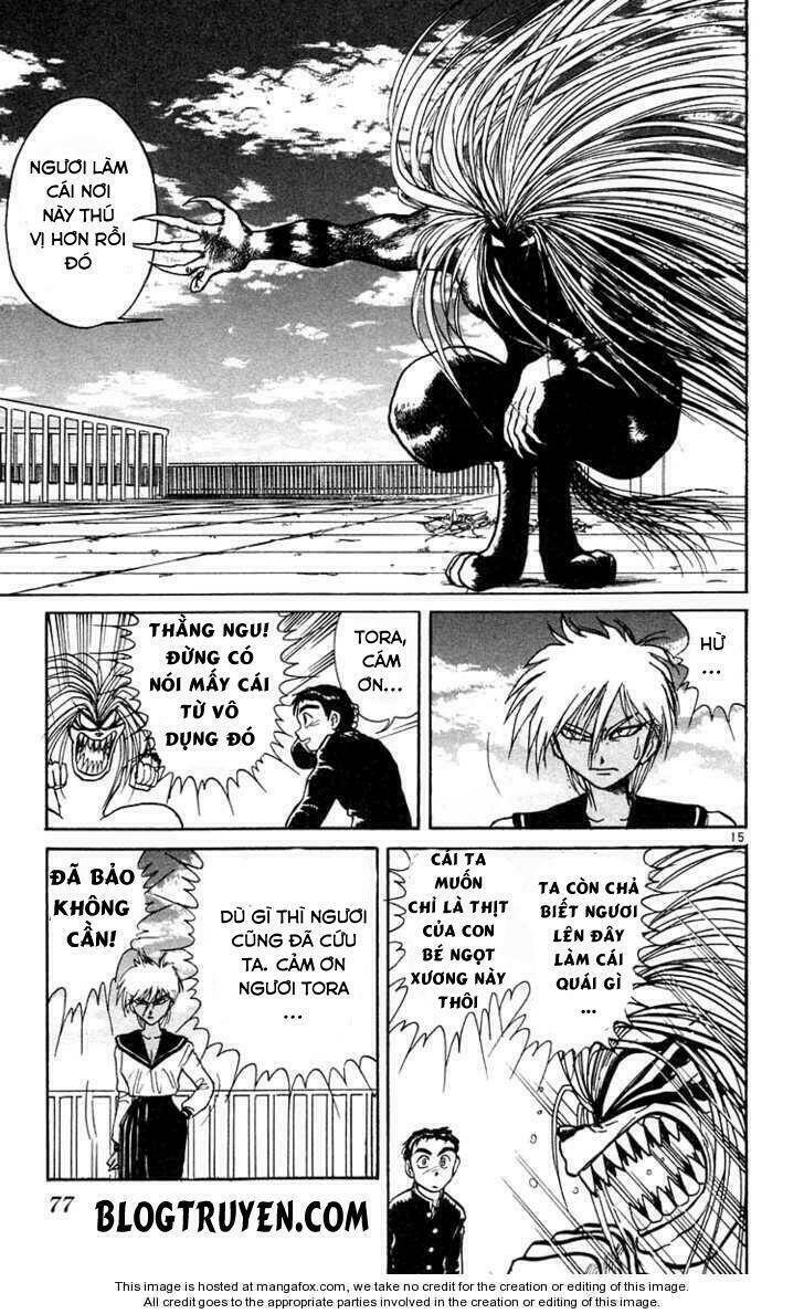 Ushio And Tora Chapter 183 - Trang 2