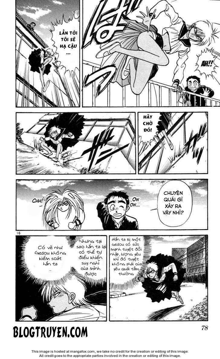 Ushio And Tora Chapter 183 - Trang 2