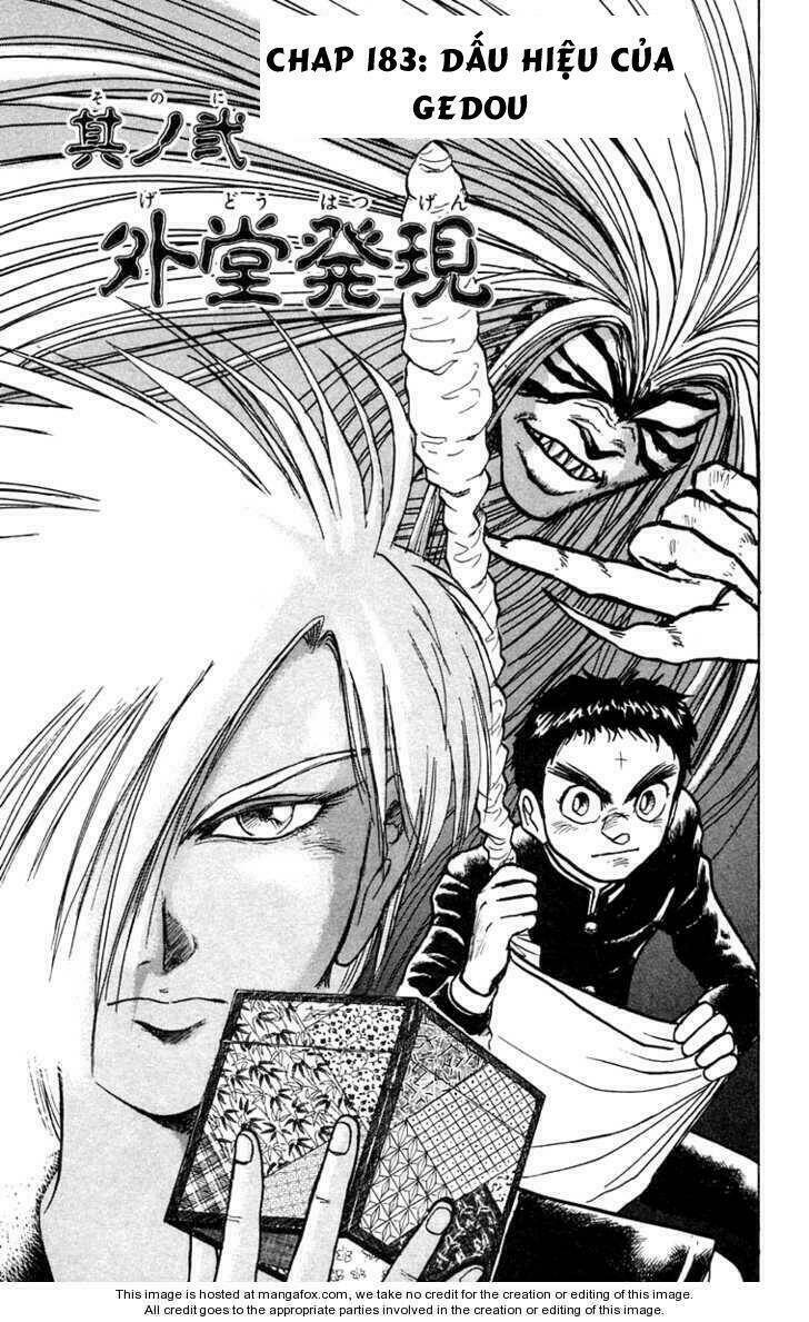 Ushio And Tora Chapter 183 - Trang 2