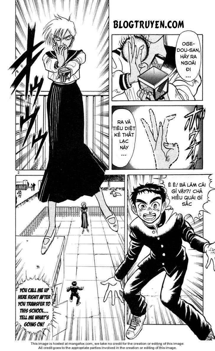 Ushio And Tora Chapter 183 - Trang 2