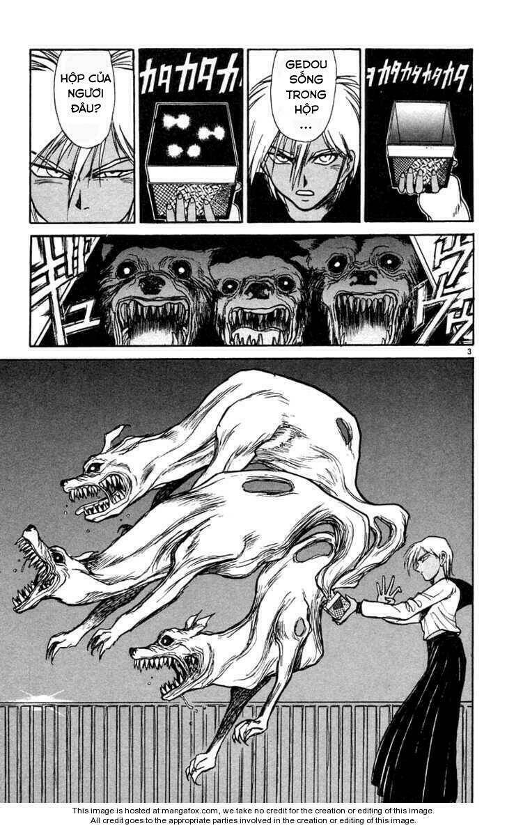 Ushio And Tora Chapter 183 - Trang 2