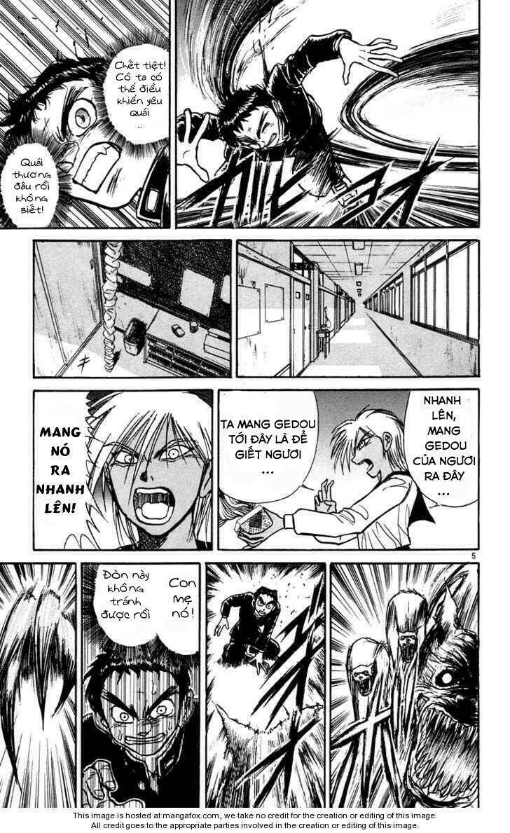 Ushio And Tora Chapter 183 - Trang 2