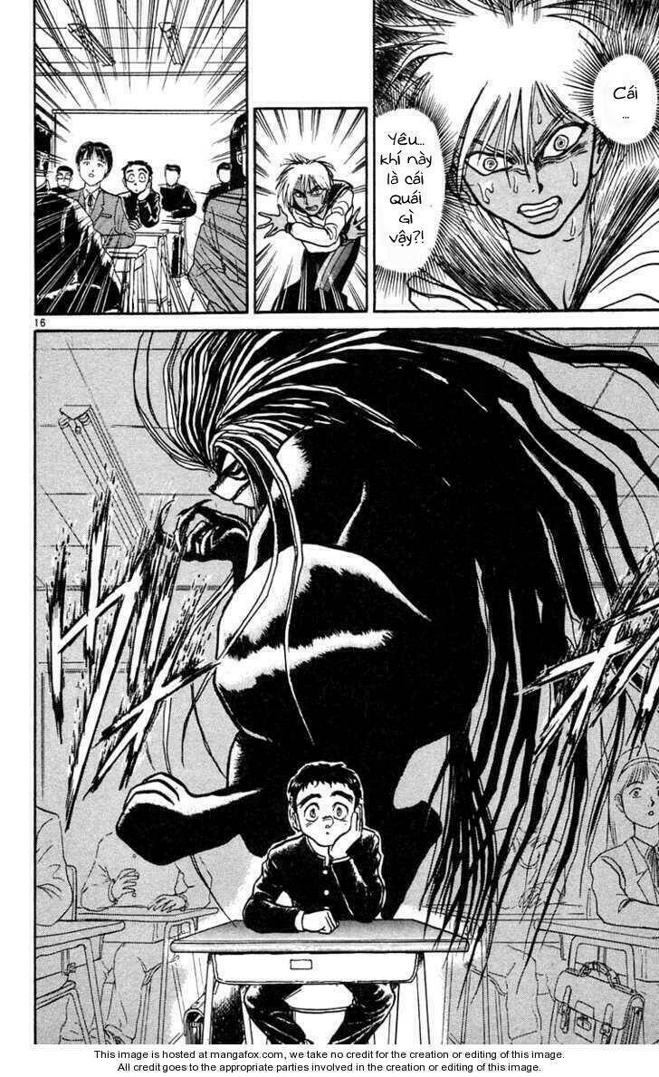 Ushio And Tora Chapter 182 - Trang 2