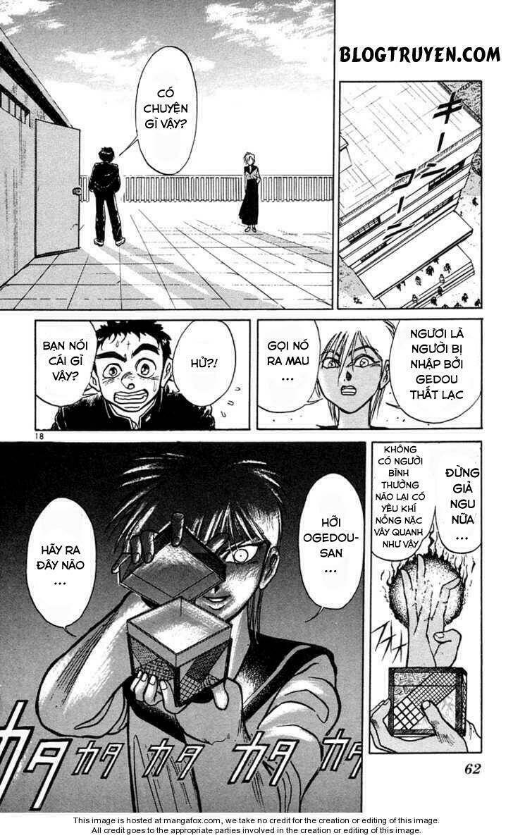 Ushio And Tora Chapter 182 - Trang 2