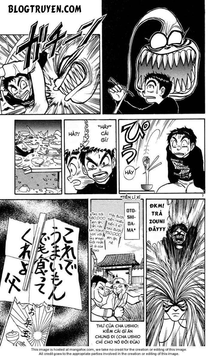 Ushio And Tora Chapter 181 - Trang 2