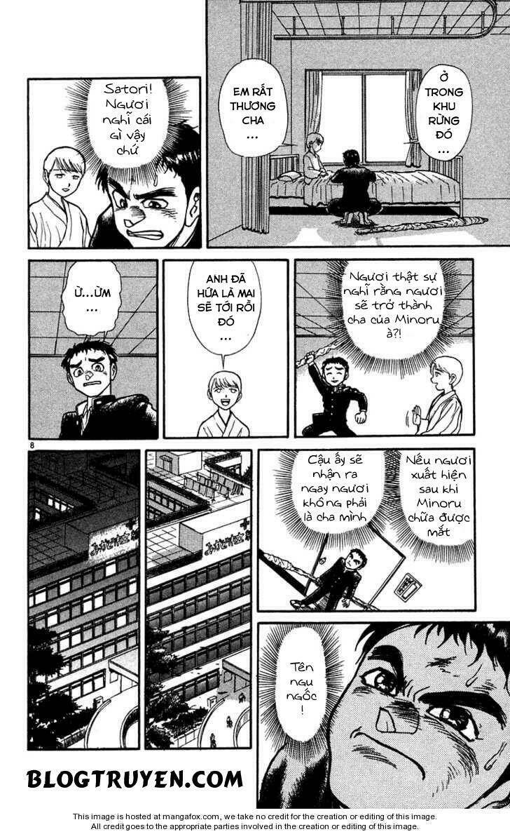 Ushio And Tora Chapter 179 - Trang 2