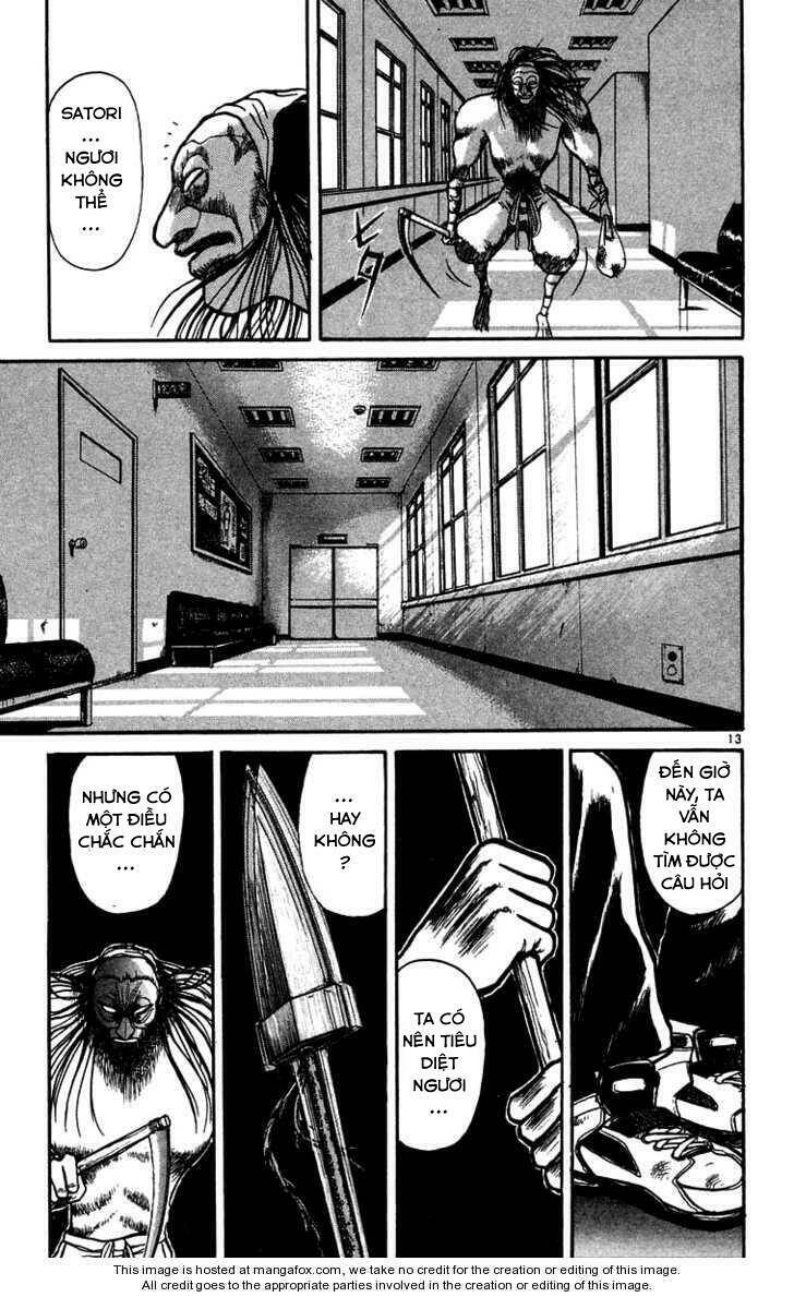 Ushio And Tora Chapter 179 - Trang 2