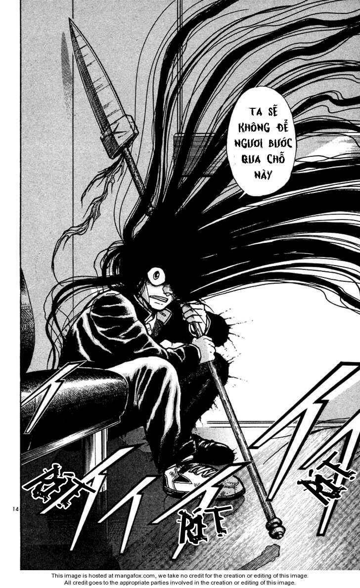 Ushio And Tora Chapter 179 - Trang 2