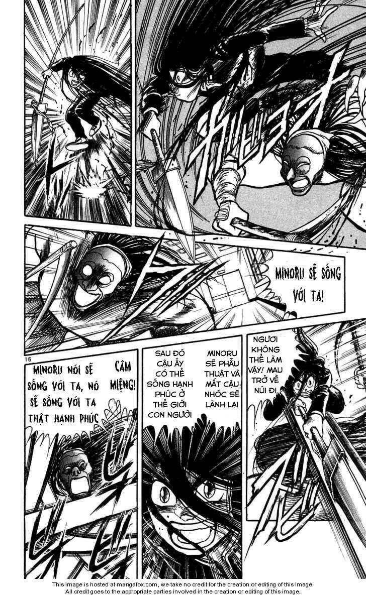 Ushio And Tora Chapter 179 - Trang 2