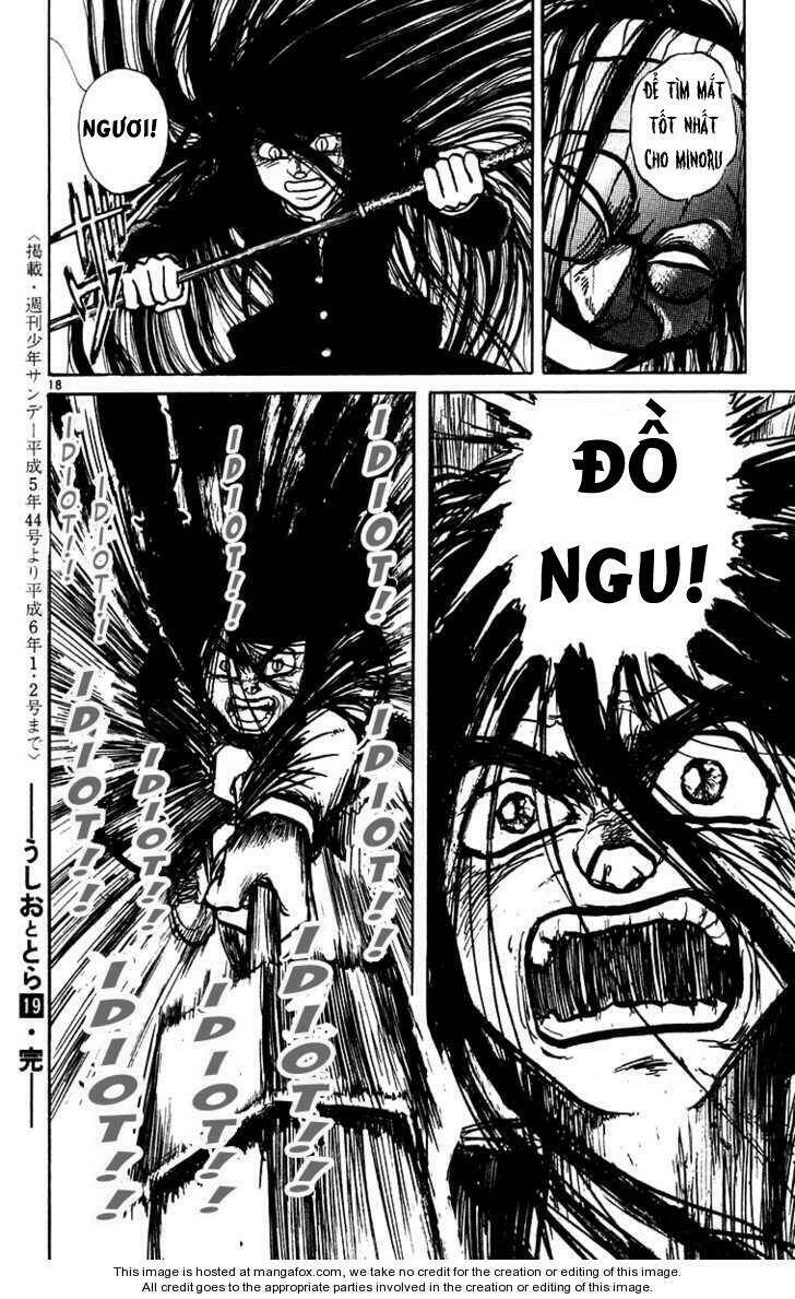 Ushio And Tora Chapter 179 - Trang 2