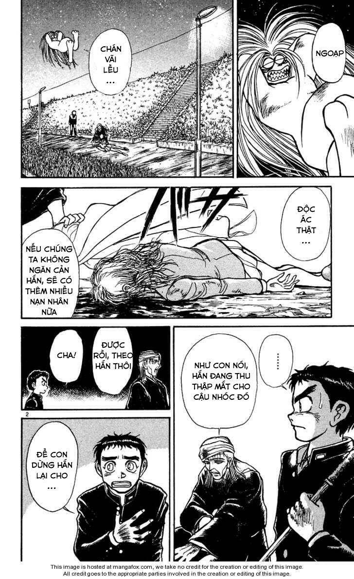 Ushio And Tora Chapter 179 - Trang 2