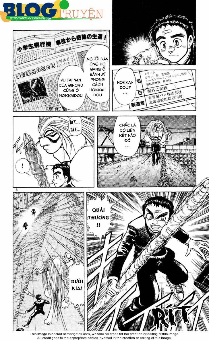 Ushio And Tora Chapter 178 - Trang 2