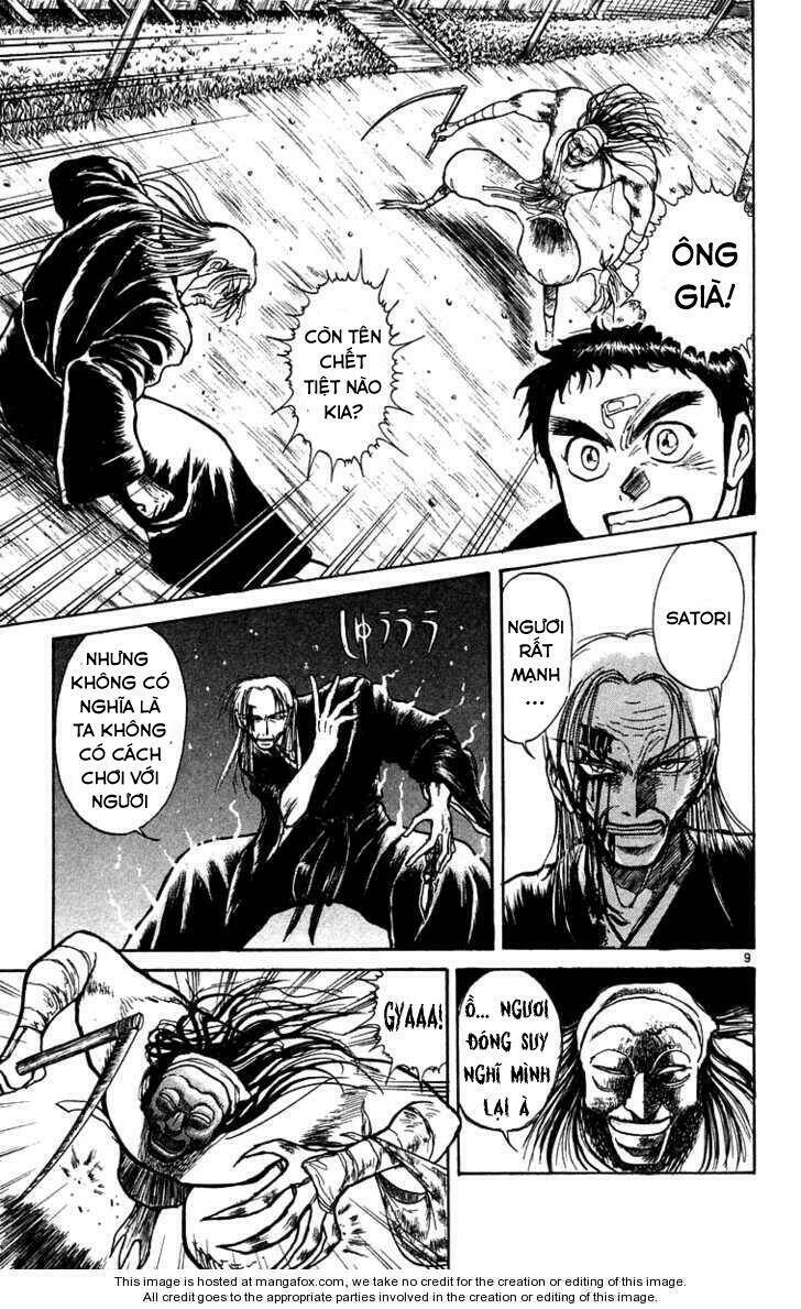 Ushio And Tora Chapter 178 - Trang 2