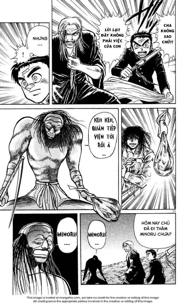 Ushio And Tora Chapter 178 - Trang 2