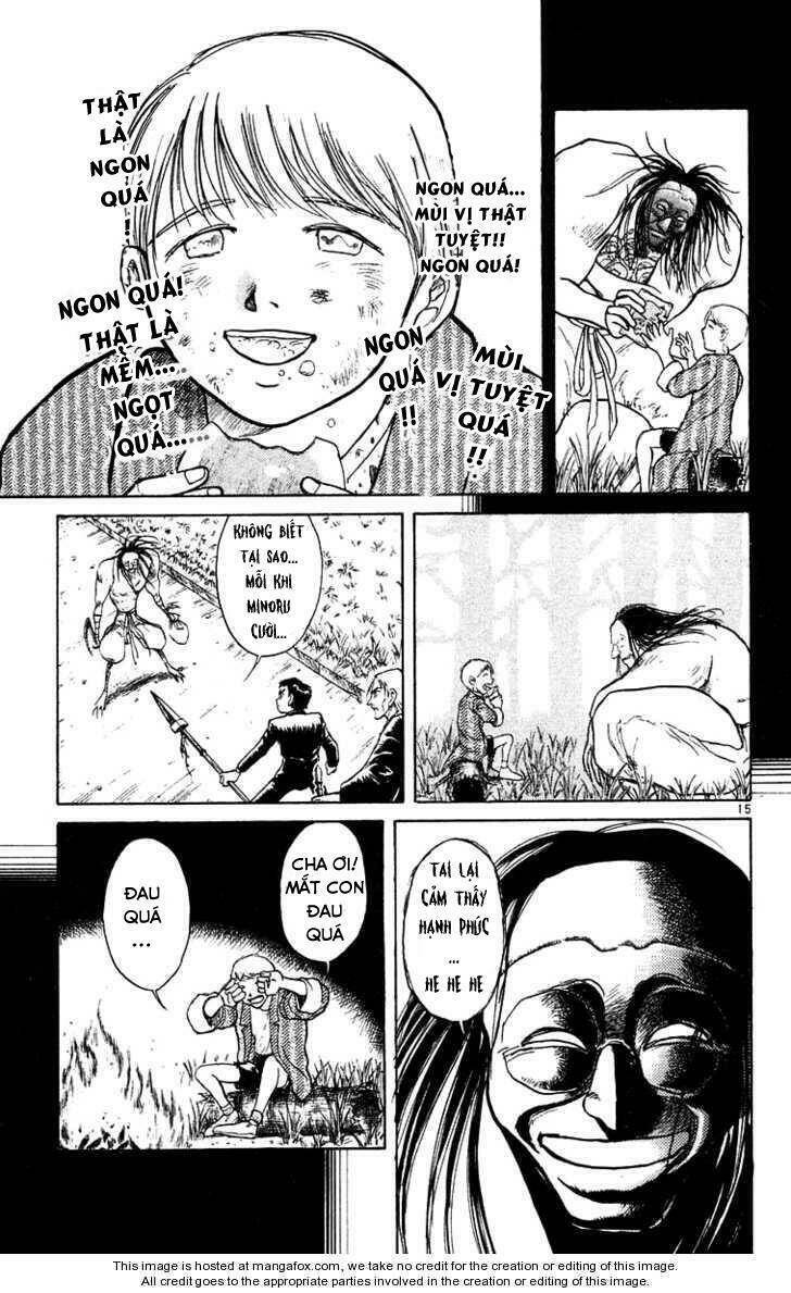 Ushio And Tora Chapter 178 - Trang 2