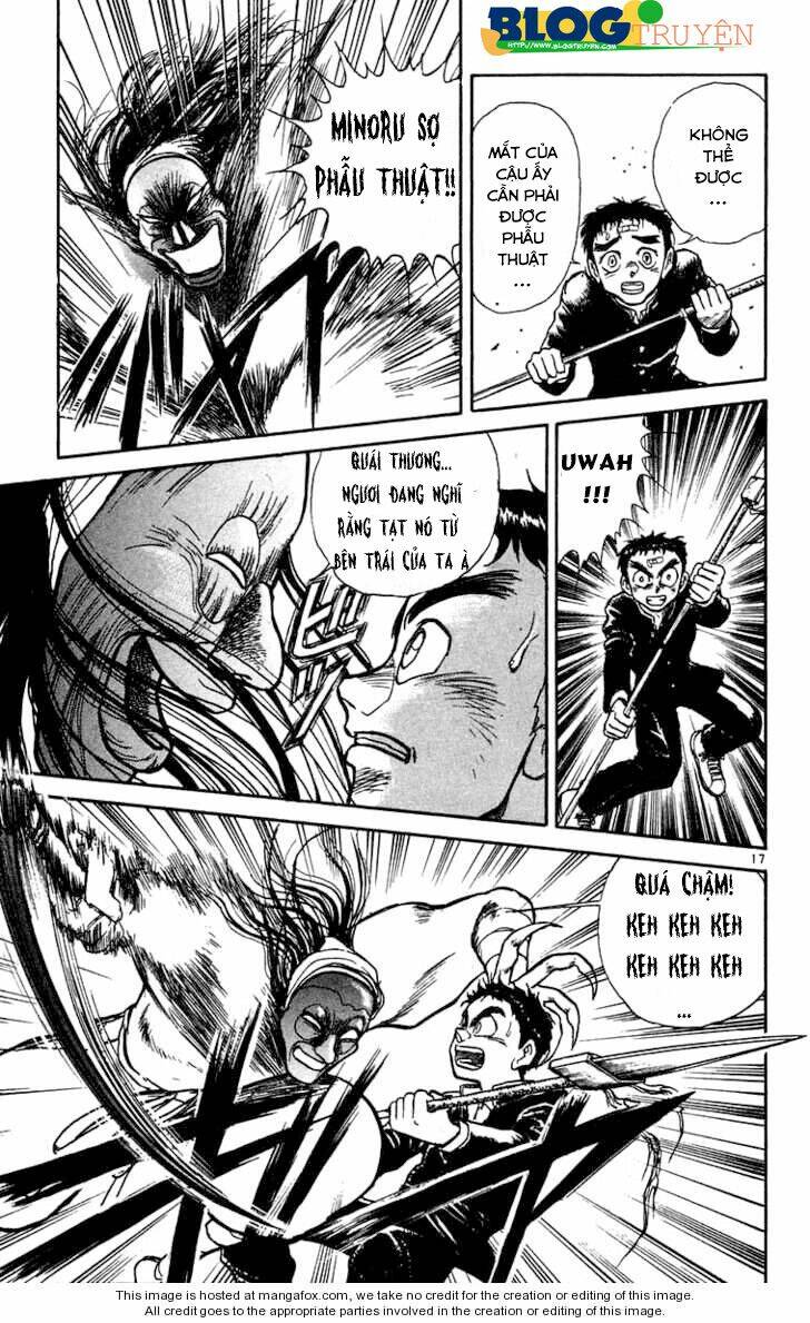 Ushio And Tora Chapter 178 - Trang 2