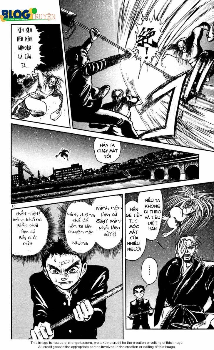 Ushio And Tora Chapter 178 - Trang 2