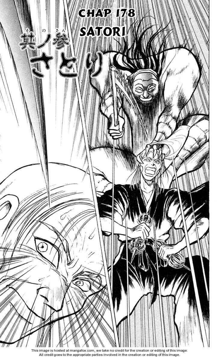 Ushio And Tora Chapter 178 - Trang 2