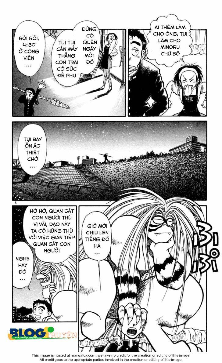 Ushio And Tora Chapter 178 - Trang 2