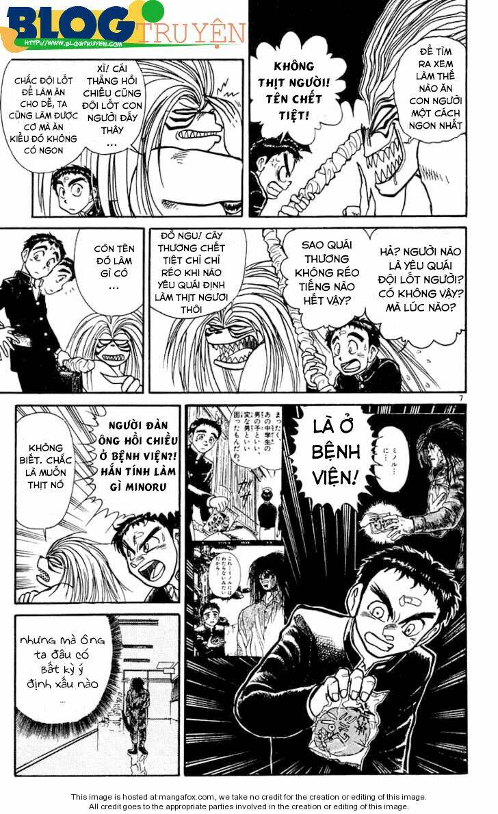 Ushio And Tora Chapter 178 - Trang 2