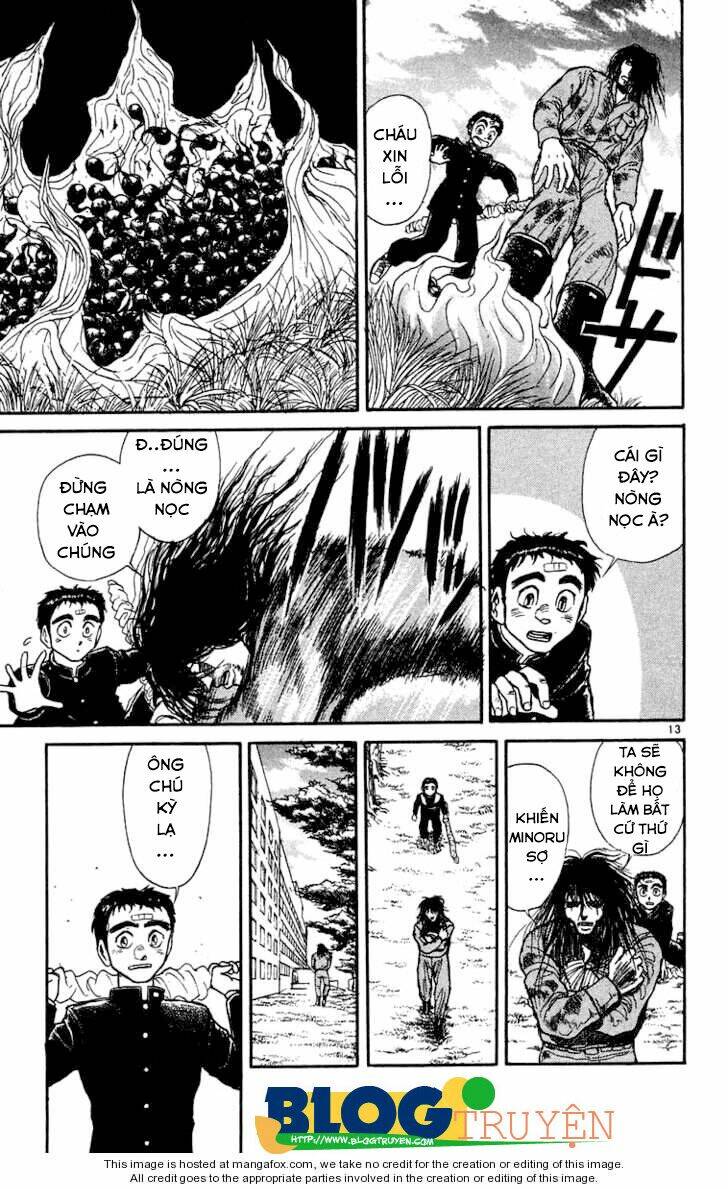 Ushio And Tora Chapter 177 - Trang 2