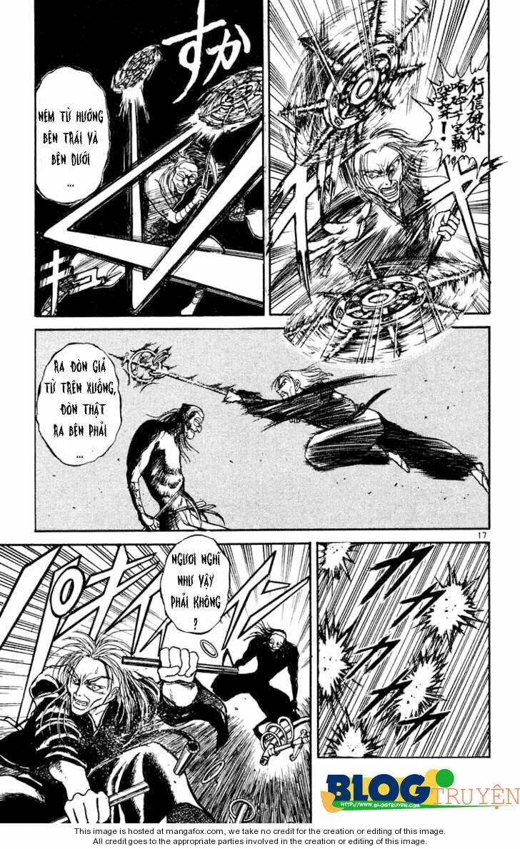 Ushio And Tora Chapter 177 - Trang 2