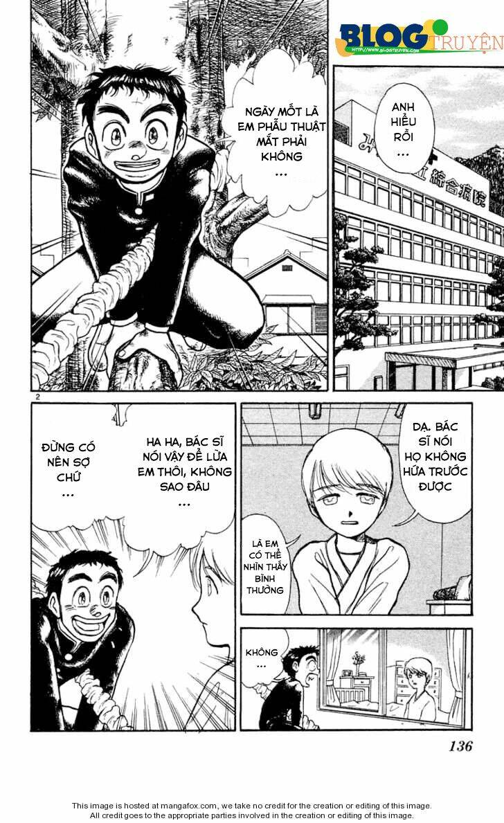 Ushio And Tora Chapter 177 - Trang 2