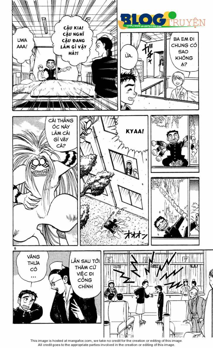 Ushio And Tora Chapter 177 - Trang 2