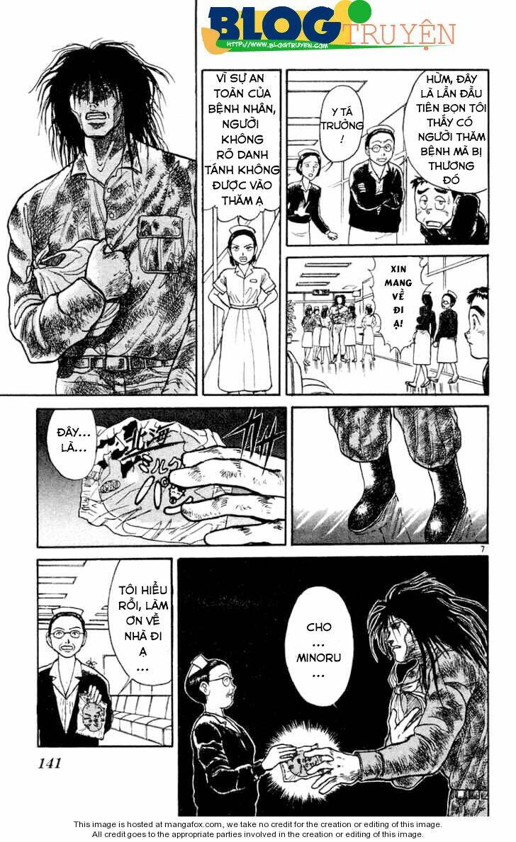 Ushio And Tora Chapter 177 - Trang 2