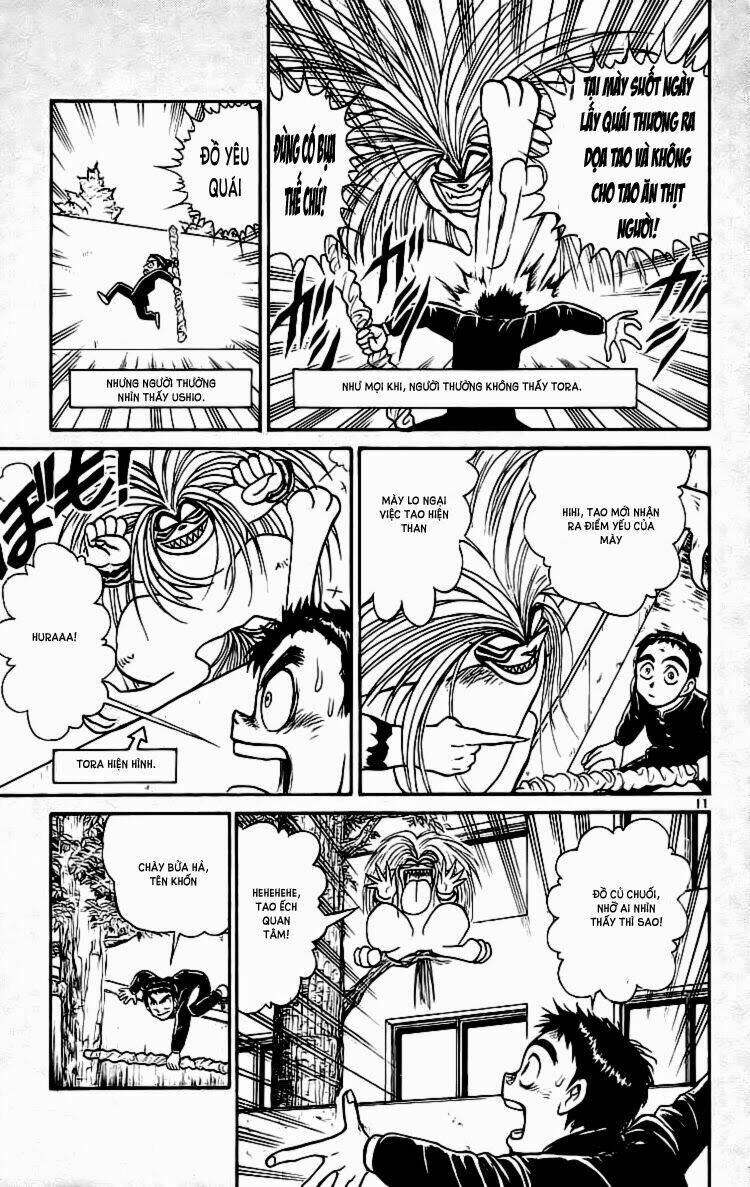 Ushio And Tora Chapter 175.1 - Trang 2