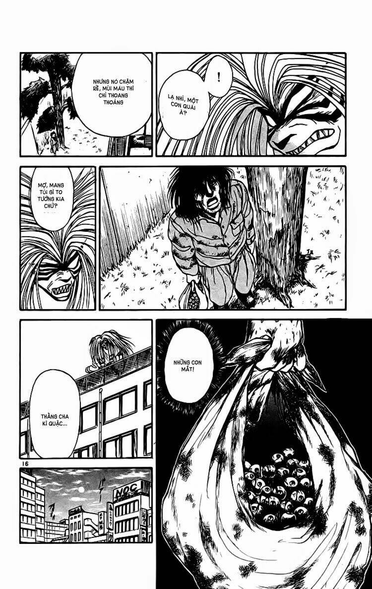 Ushio And Tora Chapter 175.1 - Trang 2