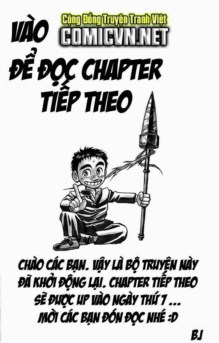 Ushio And Tora Chapter 175.1 - Trang 2