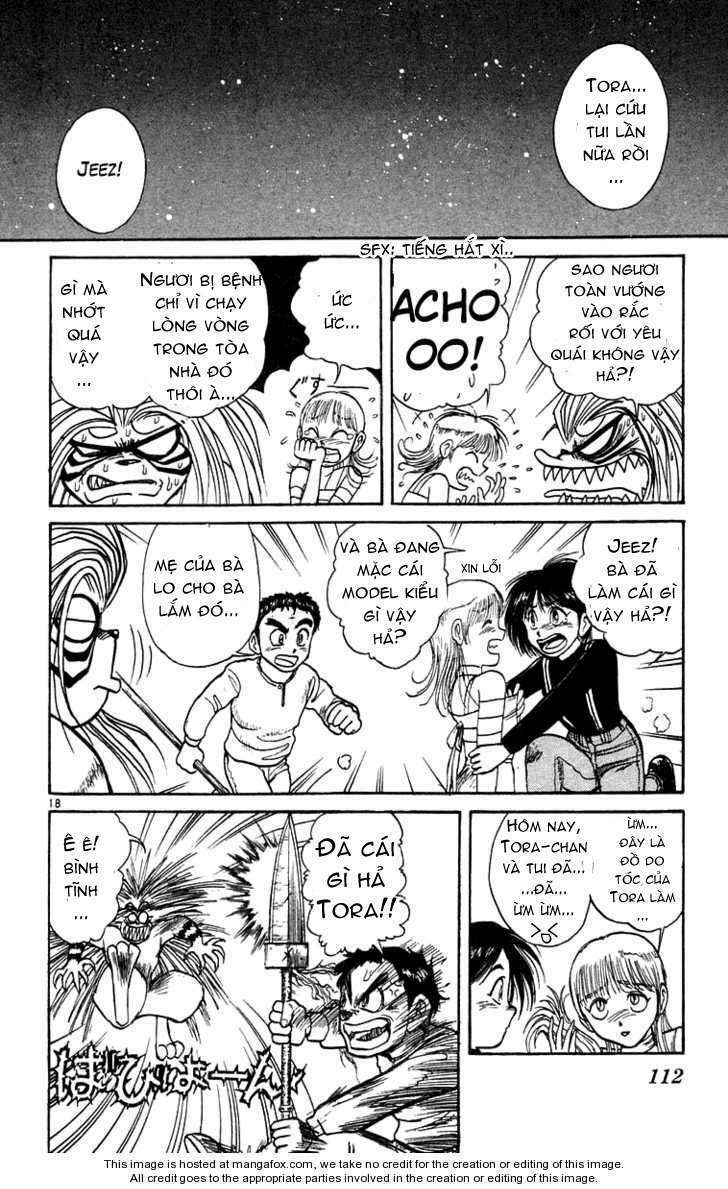 Ushio And Tora Chapter 175 - Trang 2